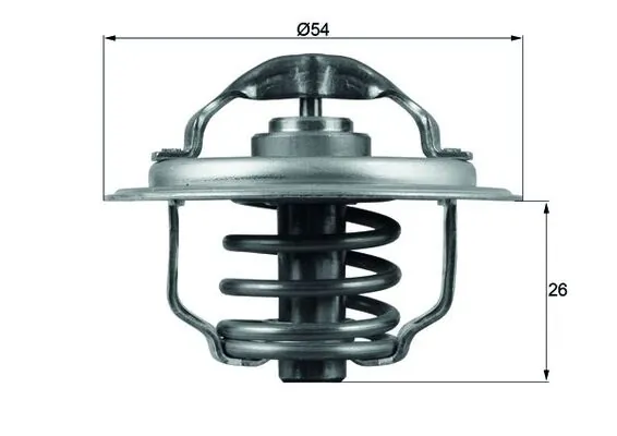 Mahle TX11187D