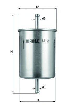Mahle KL2