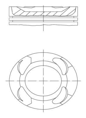 Mahle 081PI00126000