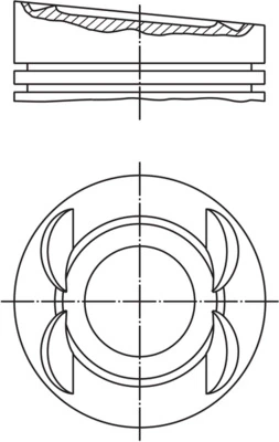 Mahle 0280300