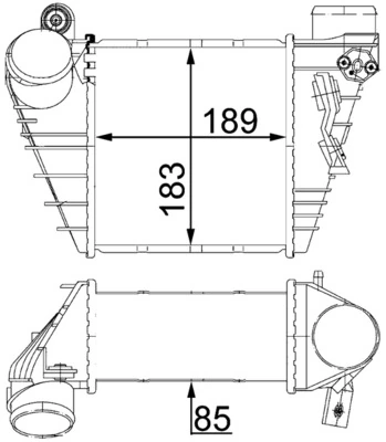 Mahle CI22000S