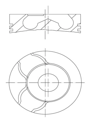 Mahle 0220900