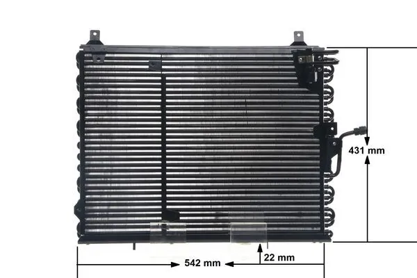 Mahle AC150000S