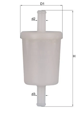 Mahle KL260OF