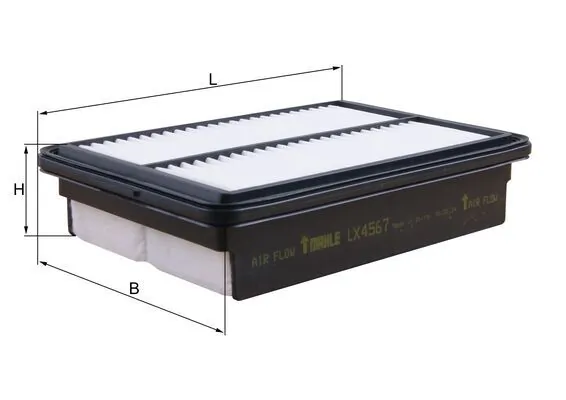 Mahle LX4567