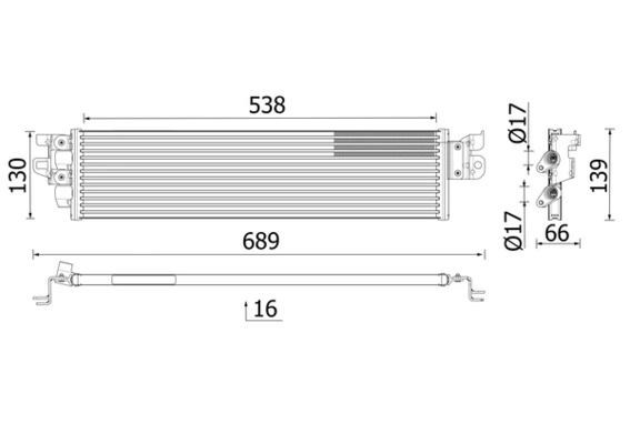 Mahle CLC328000P