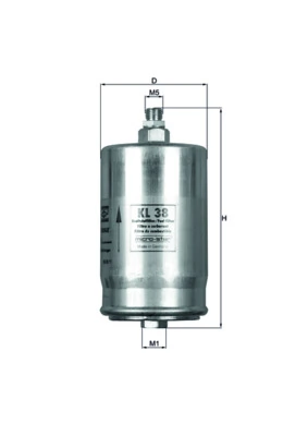 Mahle KL38