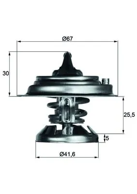 Mahle TX2975D