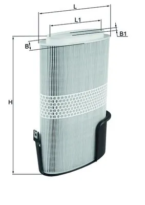 Mahle LX10096