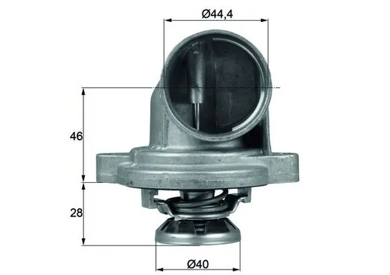 Mahle TI2380