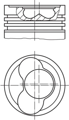 Mahle 0306602