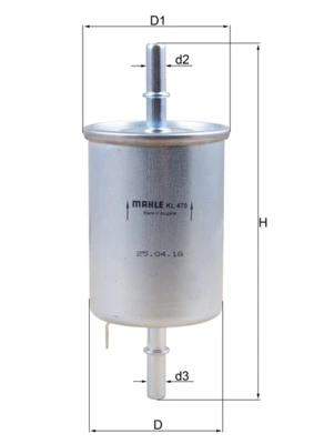 Mahle KL470