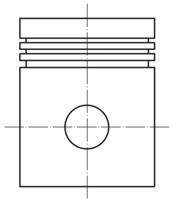 Mahle 0122102