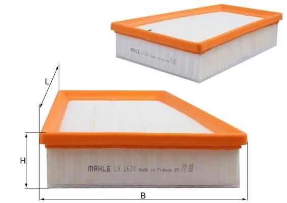 Mahle LX2631