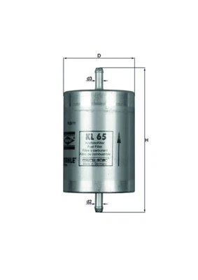 Mahle KL65