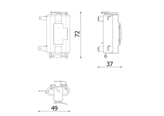 Mahle ABR169000P