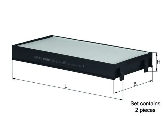 Mahle LA221S