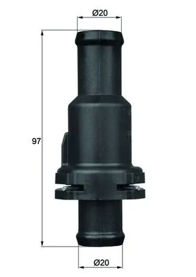 Mahle TH575