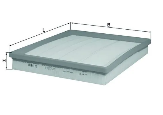 Mahle LX20761