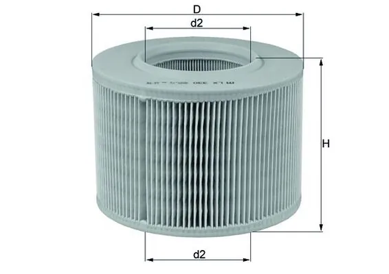 Mahle LX330