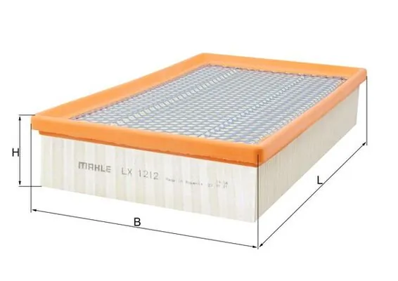 Mahle LX1212