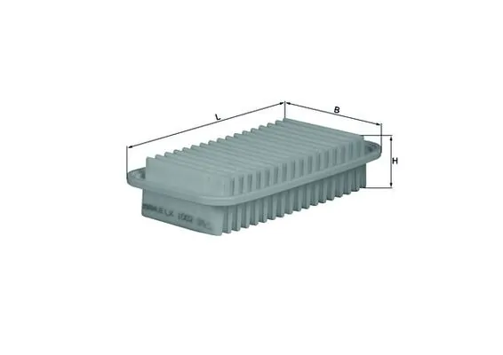 Mahle LX1002
