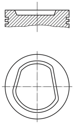 Mahle 0304202