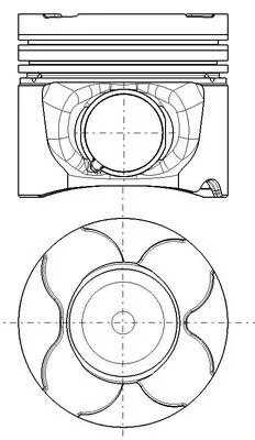 Mahle 037PI00151000