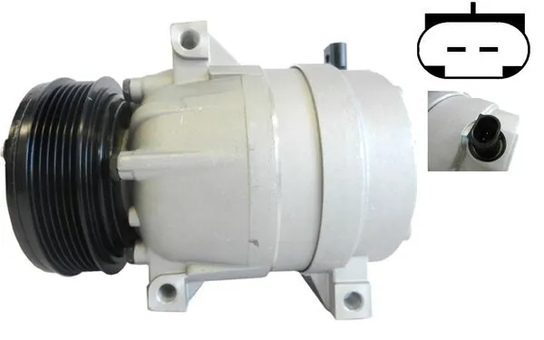 Mahle ACP65000S