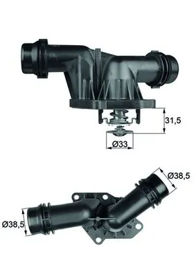Mahle TI2585