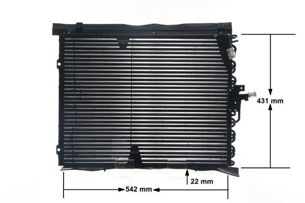 Mahle AC133000S