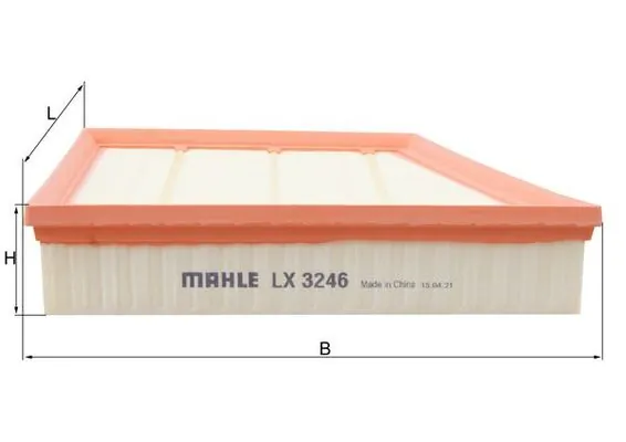 Mahle LX3246