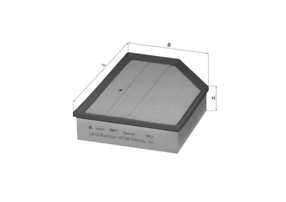 Mahle LX1219