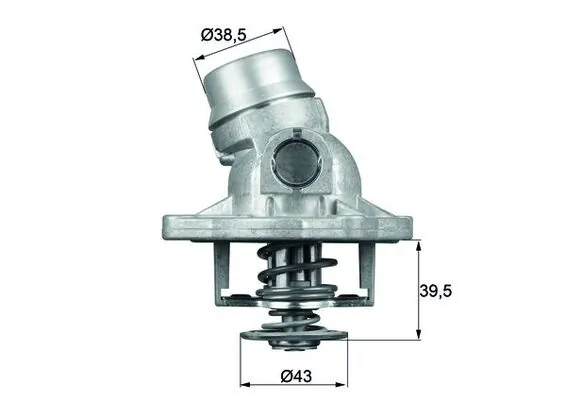 Mahle TI3288