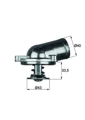 Mahle TI2287