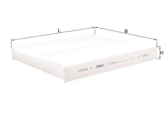 Mahle LA8163