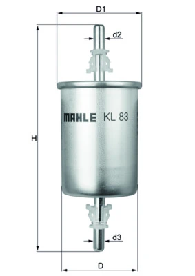 Mahle KL83