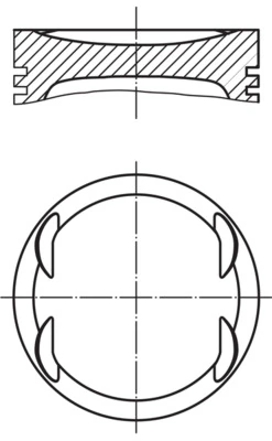 Mahle 0040700