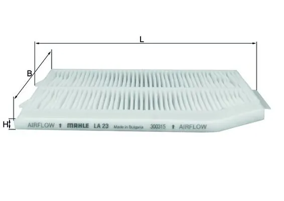 Mahle LA23