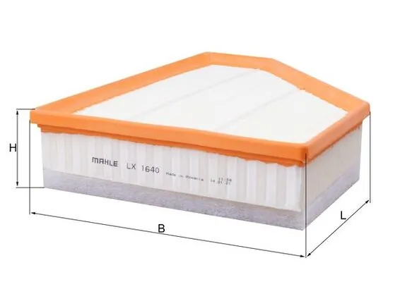 Mahle LX1640