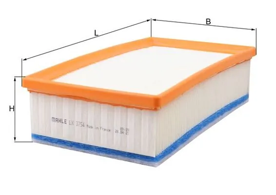 Mahle LX3754