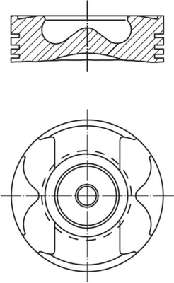 Mahle 0222601