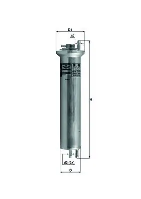 Mahle KL96