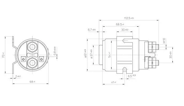 Mahle MX39