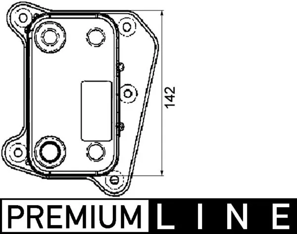 Mahle CLC38000P