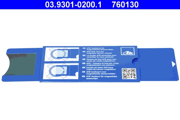 ATE 03930102001