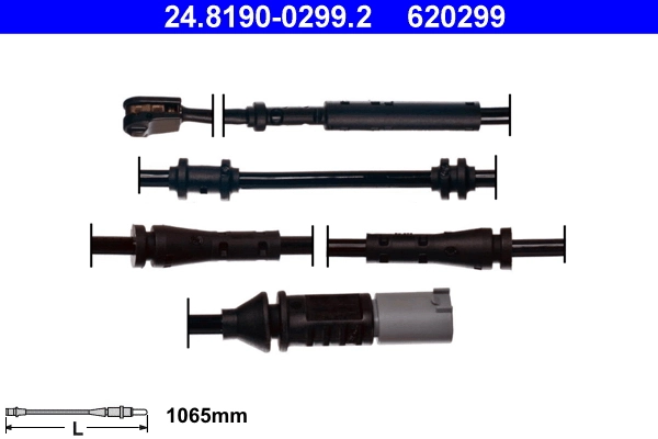 BMW 34356791960