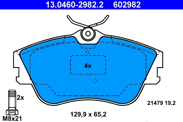 VAG 701698151J