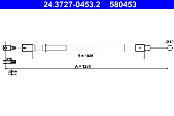 ATE 24372704532