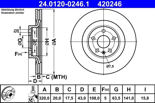 ATE 24012002461